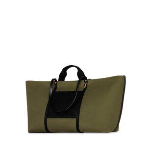 Rebecca Minkoff Voyeur Tote Bag , Verde MSRP $298.00